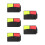 5Ensembles Kit Arbitre Multisports Cartes Avec Carnet 7
