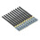 10pcs CC1101 433MHz Wireless Module with SMA Antenna Wireless Transceiver Module 1