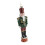 Dark Green Nutcracker Soldier Ornament 1