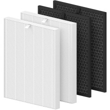 Winix 5510/5520 Vervangingsfilter combipakket: 2 HEPA + 2