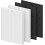 Winix 5510/5520 Vervangingsfilter combipakket: 2 HEPA + 2 1