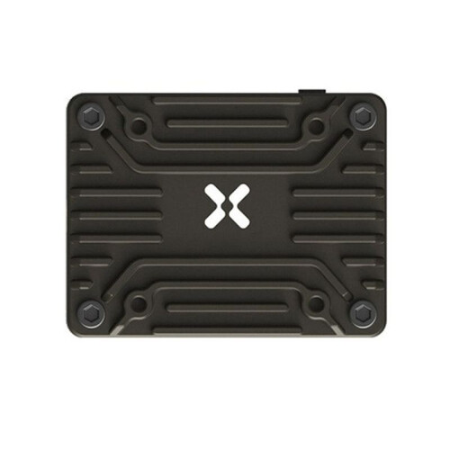 5.8G 2.5W VTX 40CH Video Transmitter Built-in Microphone with MMCX Interface for FPV Long Range Drone 1
