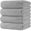 430 GSM Microfiber Waffle Bath Towel 60 x 30 in 1