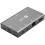 Capture Card -Compatible Screen Projection  Network Cable Wireless Microphone OTG Sound Card Type-C Charging USB 1