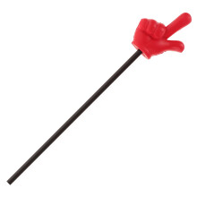 Hand Pointer Stick Classroom Accessory For Whiteboard Teaching Engaging Gesture Tool For Teachers And Events