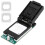 For T76 Programmer Adapter Burning Socket EMMC BGA153/BGA169 V2.0 Dual- Probe Holder 1