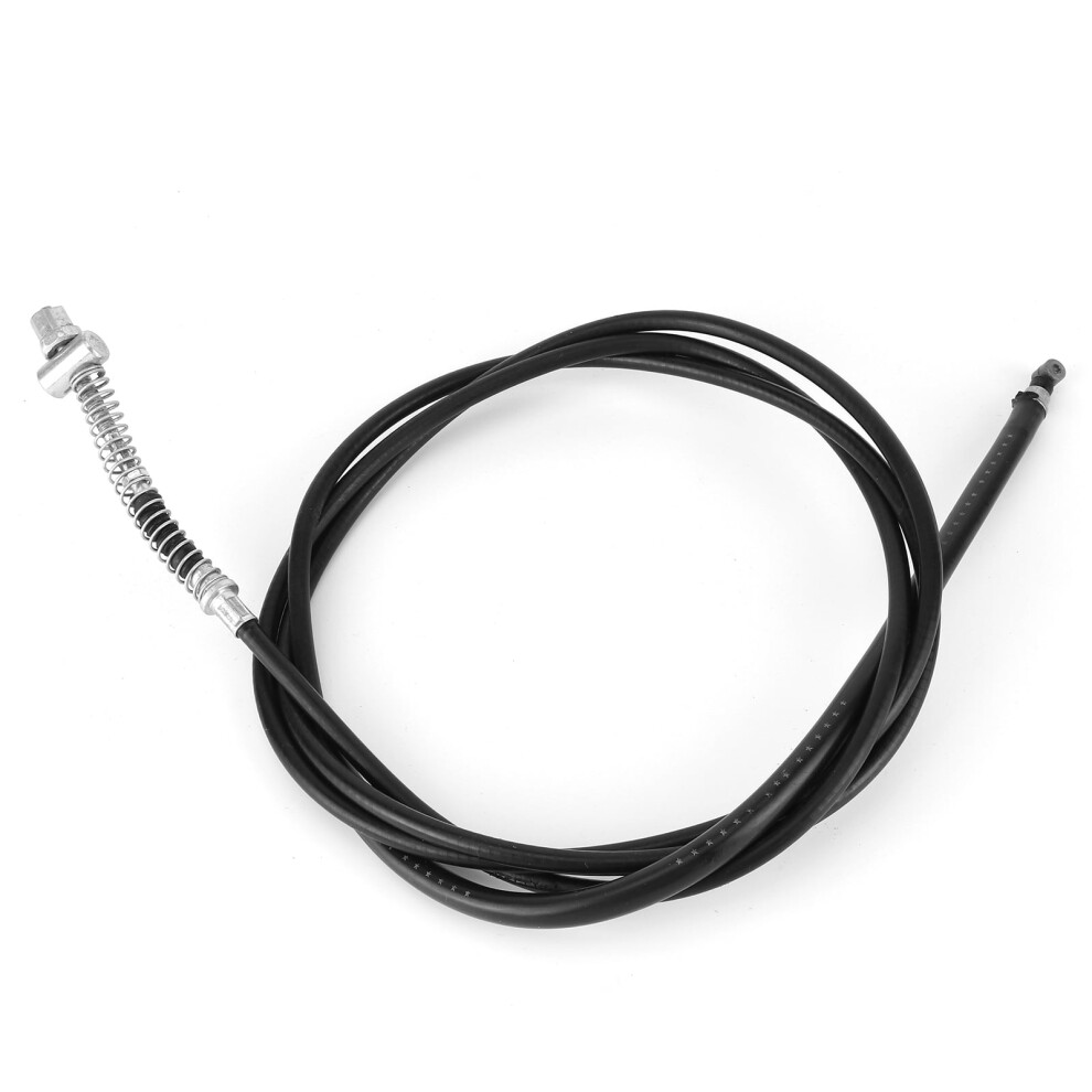 Universal Rear Drum Brake Cable 75.6In Fit For Gy6 Chinese Scooter Mopeds 50Cc 125Cc 150Cc 250Cc 9170372059270