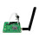 H ELTEC AUTOMATION WiFi HaLow Module Pi-CamLow for Raspberry Pi HAT 5MP Camera 32.5Mbps High-Speed Data Transfer Mesh Networking 1