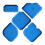 ACDANC 5 buc silicon ... 1
