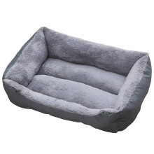 Tapete para Cães com Proteção Contra o Chão, Ideal para Gaiolas de Cães, 60*45cm