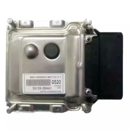 39128-2BAA1 Car ECU Engine Computer Board Electronic Control Unit for  G520 ME17.9.11.1