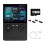BRICK Handheld Game Console 128GB Portable Linux Video Game Console 3.2inch 1024x768 IPS Screen Retro Game Controller A 1