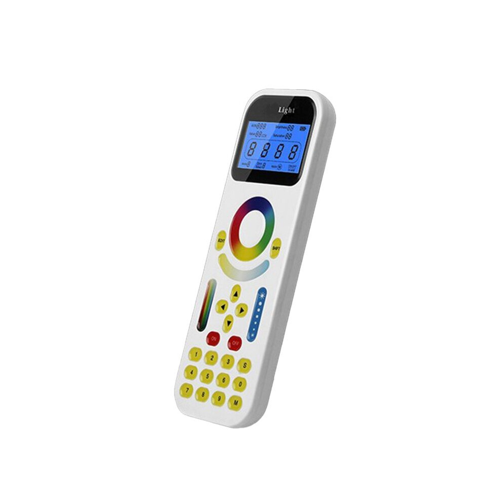 Fut090 Remote 2.4G Rf Wireless Led Remote Rgb Controller Dimmer Led Strip Temperature Dimmer For Mi Light 6134220671802