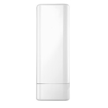 TENDA O3 Ponto de Acesso WiFi Externo, Alcance de 5 , Antenas de 12 DBi, Modo WISP de 150 Mbps, P2MP Link Plugue EUA