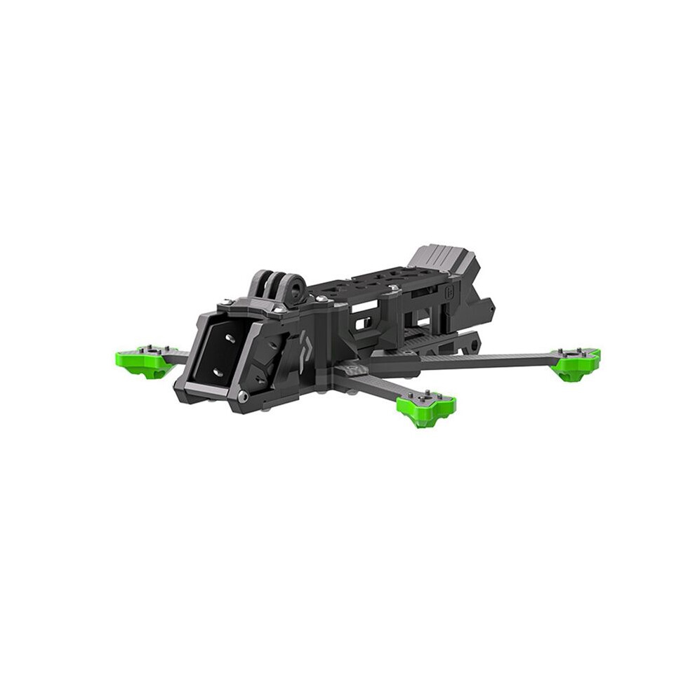 Iflight Nazgul Evoque F4d Drone Frame Kit For O4 Pro 4Mm Arm For Fpv Traverser Racks 6031418849046