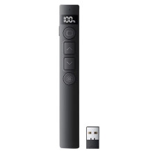 Nieuwe B7 Presentatie Clickers Multifunctionele Clicker Oplaadbaar Digitaal Display Afstandsbediening Pagina Turner Volume Controller