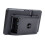 Para Raspberry Pi 4B 7 Polegadas ABS Preto Estojo de Concha para Tela de Toque Original Oficial de 7 Polegadas 800x480 1