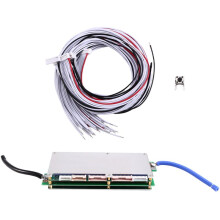 For ANT BMS 10S to 32S 80A Bms LiFePo4 LTO Li-Ion Battery Built-in 16S NCM EV Battery Monitor