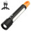 Zoom Flashlight 3500mAh Battery Type-C Charging with Side Light Multifunctional Strong Light Camping 1