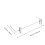 2Pièces Support Ruche Professionnel Acier Inoxydable Argenté Pratique 11