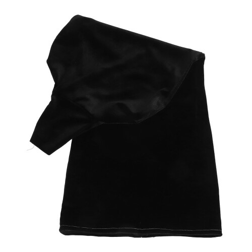 2Pièces Mannequin Corps Velours Noir Durable Élégante 1