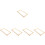 5Pièces Cadres En Bois Beige Pour Ruche Apiculture Usage 7