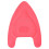 5Pièces Kickboard Natation Eva Triangle Durable 3