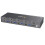 KCEVE KVM  4 Dator 2 Bildskärmar  USB 3.0 KVM Switcher Stöder 4K@60Hz DP Port KVM  EU PLUG 1