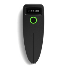 KR-A7 Barcode Scanner Wireless 2D QR Code Scanner USB Pocket QR Reader IOS Android for Mobile Payment