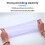 Capa universal de silicone para teclado de laptop de 15 a 17 polegadas. 3