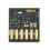 2CH Video Switcher Module Multi-Viewing Angles  Dual Cameras Small Size for RC FPV Drone 1
