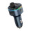 5.3 FM Transmitter for Car,  Car Adapter, Support MP3 Player, Handsfree Calling, LED Backlit, U Disk 1