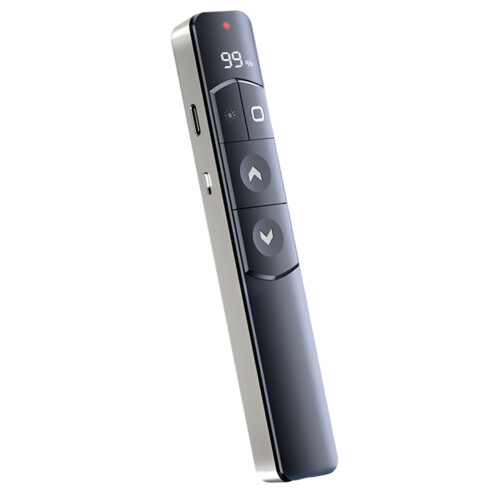 2.4Ghz Wireless Presenter Remote Controller PPT Page Turner USB Infrared Presenter Pen for Projector Powerpoint Slide