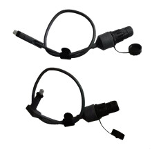 For StarLink V2/Gen 2 Connector SPX to RJ45 Waterproof Connector Female Adapter Internet Extension Cable Dishy Router