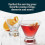 Σετ 12 ποτηριών Martini χωρίς στέλεχος, 8,25oz, κατάλληλα για πλυντήριο πιάτων 4