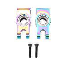 RC Auto Upgrade Achterbeker + Lagerset voor MJX 1/14 14301 14302 14303 14304 RC Auto Accessoires