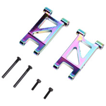 Kit Braccio Oscillante Inferiore Posteriore per Auto RC per MJX 1/14 14301 14302 14303 14304 Accessori per Auto RC