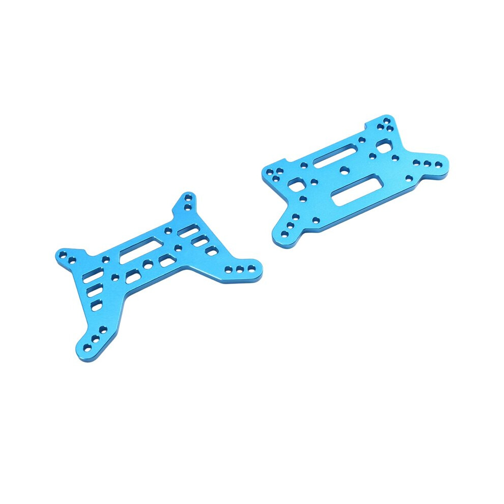 Rc Car Upgrade Front And Rear Brackets Kit For Mjx 1/7 7303 Rc Car Accessories 6033894668531