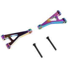 RC Car Upgrade Rear Upper Swing Arm Kit for MJX 1/14 14301 14302 14303 14304 RC Car Accessories