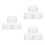 9Pièces Support Craie Billard Transparent Compact 7