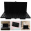 4Pcs Versatile Black Model Tool and Parts Display Shelf Organizer 11