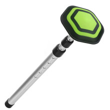 Travel Bag Support Rod, Travel Bag Support Rod Aluminum Alloy Rod Support Stick, Adjustable Length Green