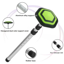 Travel Bag Support Rod, Travel Bag Support Rod Aluminum Alloy Rod Support Stick, Adjustable Length