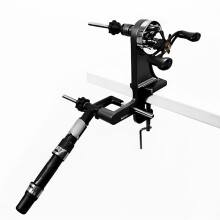 Vismolenlijnopwindermachine Dubbele Spoel Vislijnopwinder Vislijnopwinder Accessoires voor Visgereedschap
