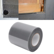 Grau 80 mm x 6,1 m Bildschirm-Reparatur-Patch selbstklebend