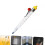 Sliktermometer med klipsdesign 4