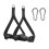 Exercise Handles Ergonomic Gym Attachments for Cable Machine, Resistance Band Handles for Strength Training 1