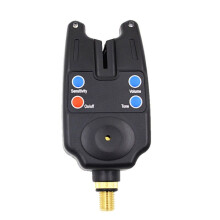 Fishing Bites LED Light Alarm Portable Carp Fishing Rods Alert LED Light Alarm Indicator Fishing Tackles Accessories