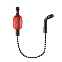Carp Fishing Swinger Fishing Rod Bobbins Fish Bite Alarm Indicator Fishing Alarm Swinger Carp Fishing Accessories Red