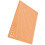 3Pièces Tapis De Couture Gravure Double Face A4 Orange En PP 3